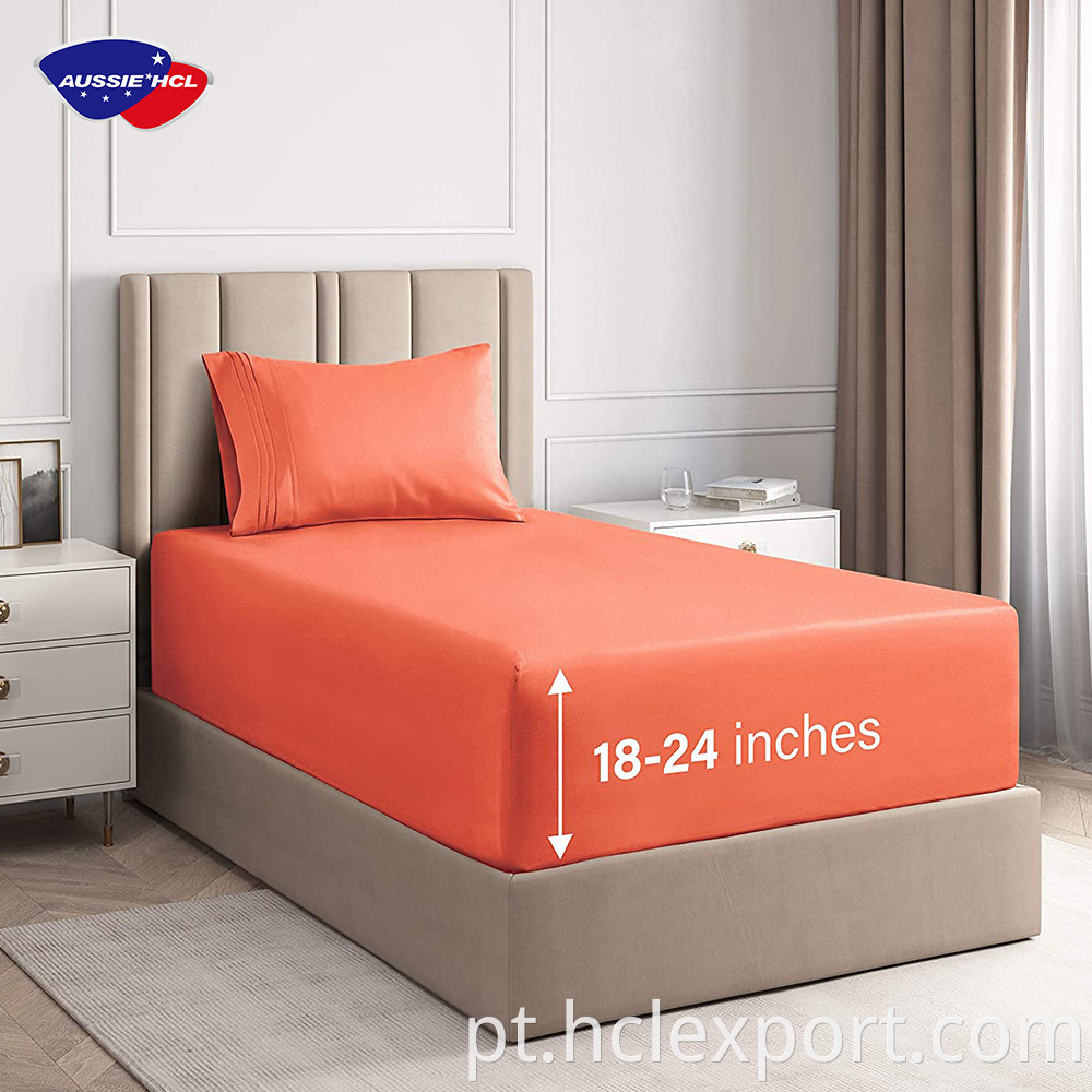 home bed sheet set